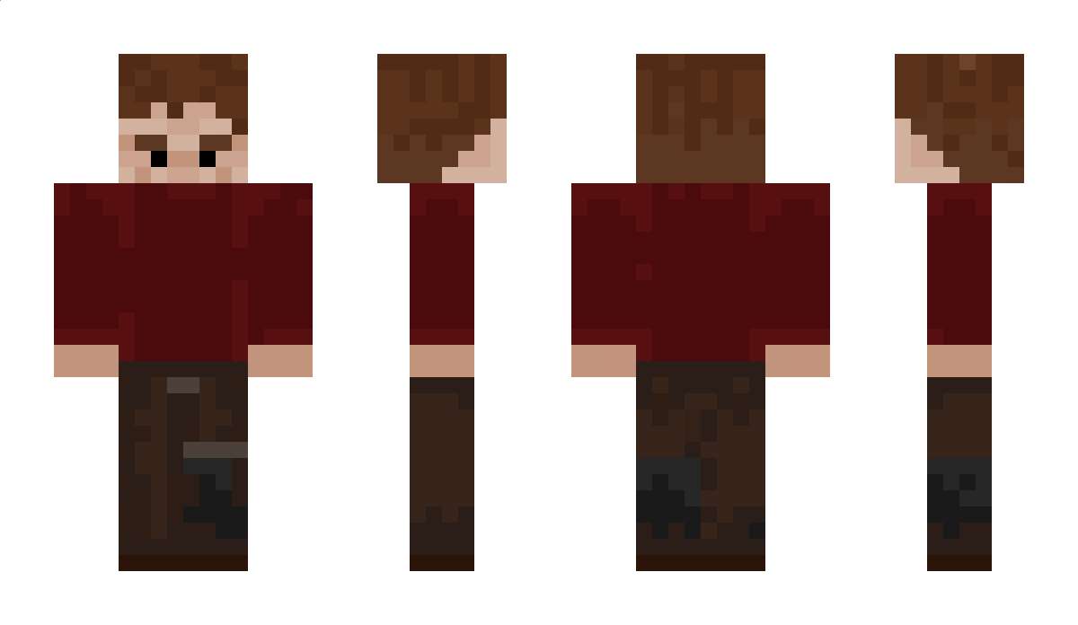 nbfb Minecraft Skin