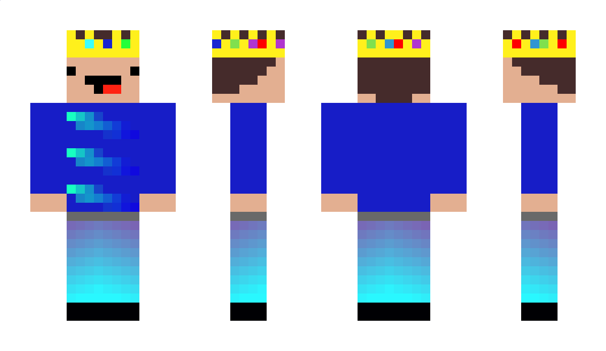 Gotya_OP Minecraft Skin