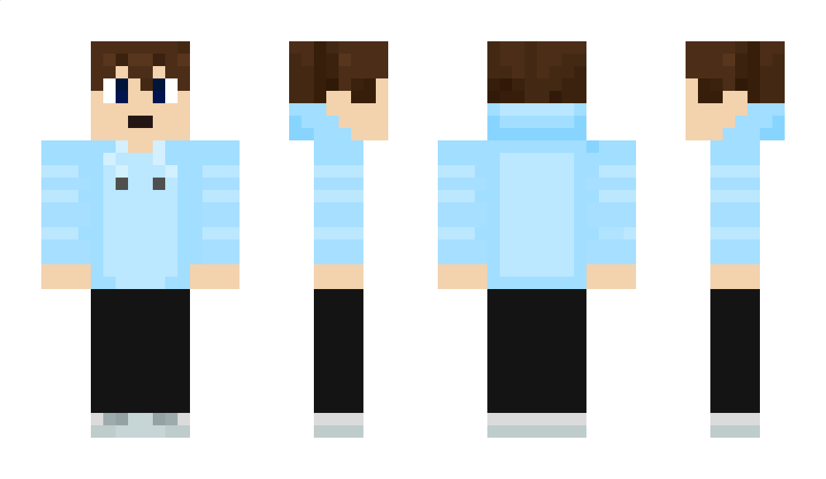 Macks184Clan Minecraft Skin