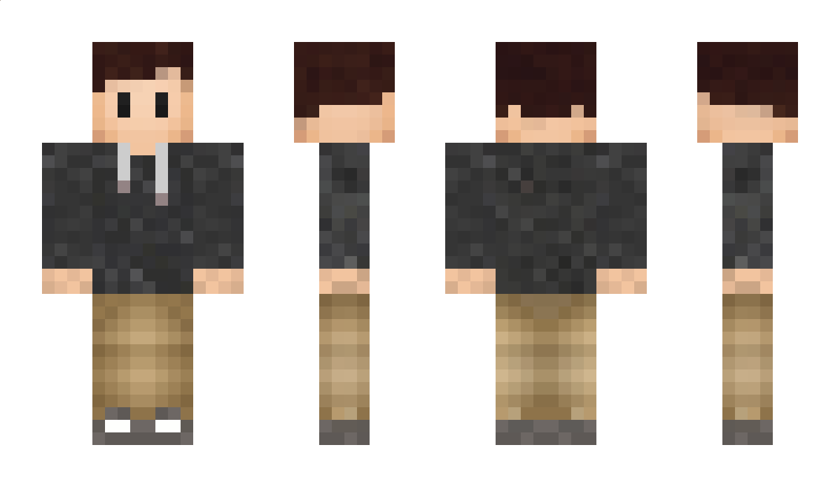 SiIi Minecraft Skin