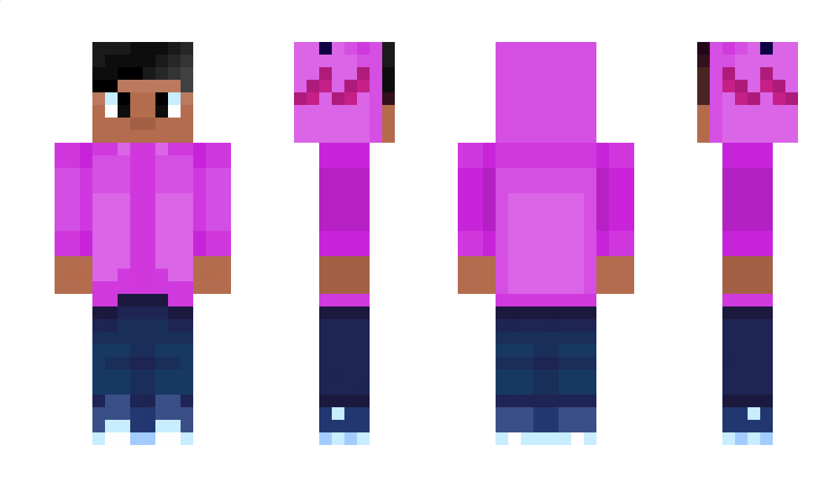 Smaxolotl_ Minecraft Skin