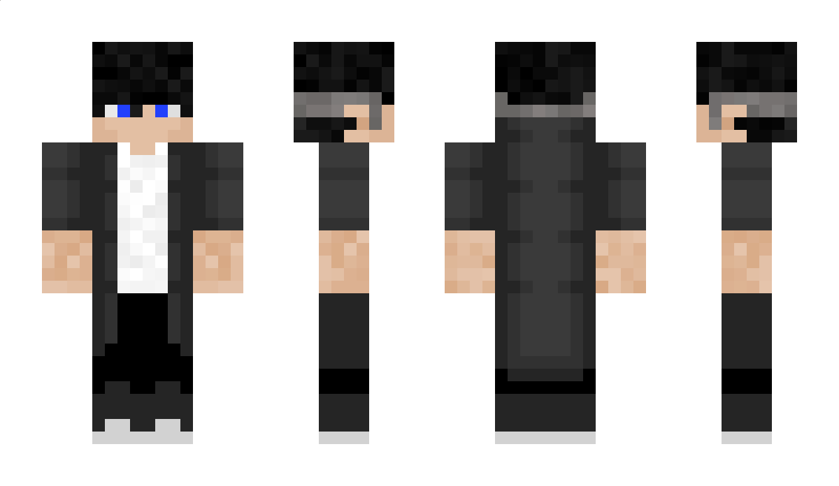 Aarnix Minecraft Skin