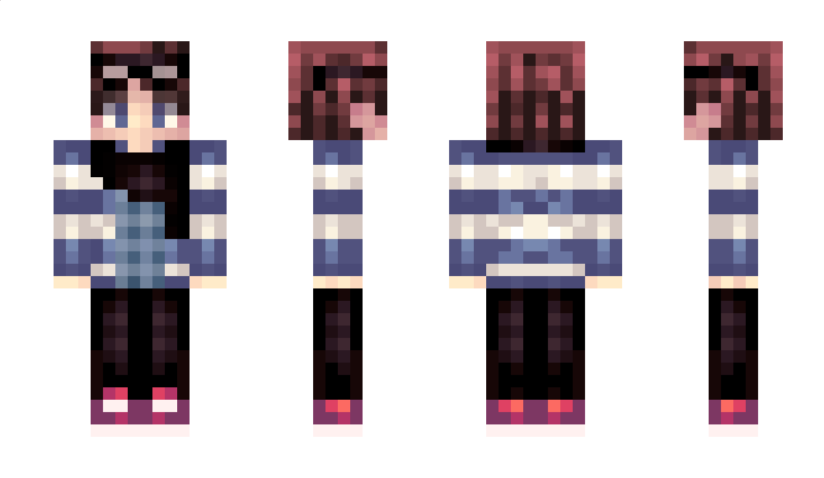 Dvarff Minecraft Skin