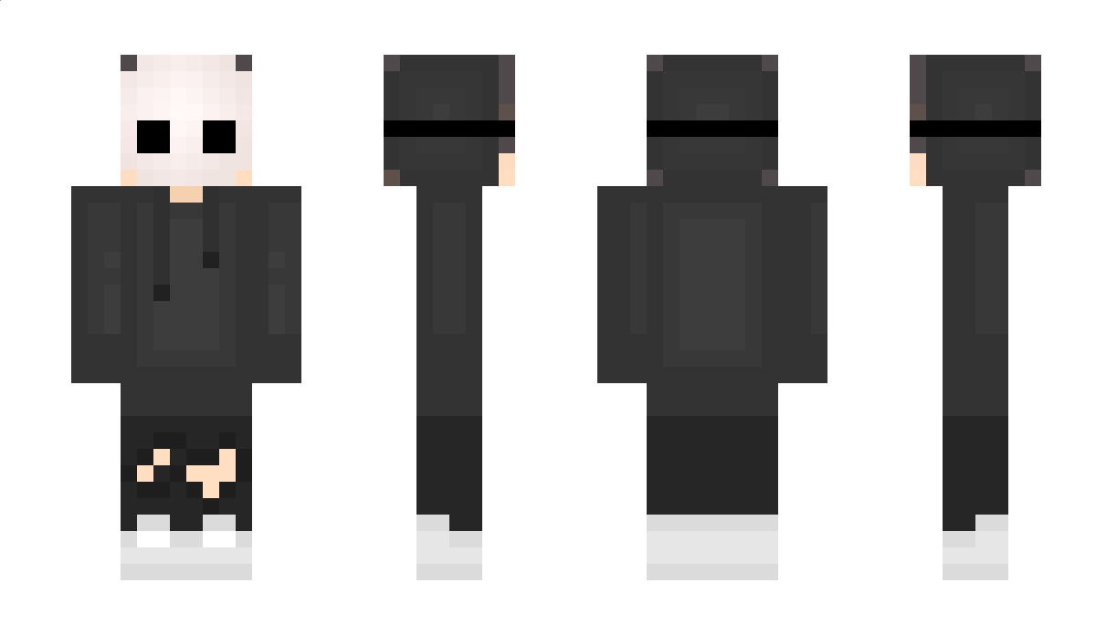 CustomPot Minecraft Skin