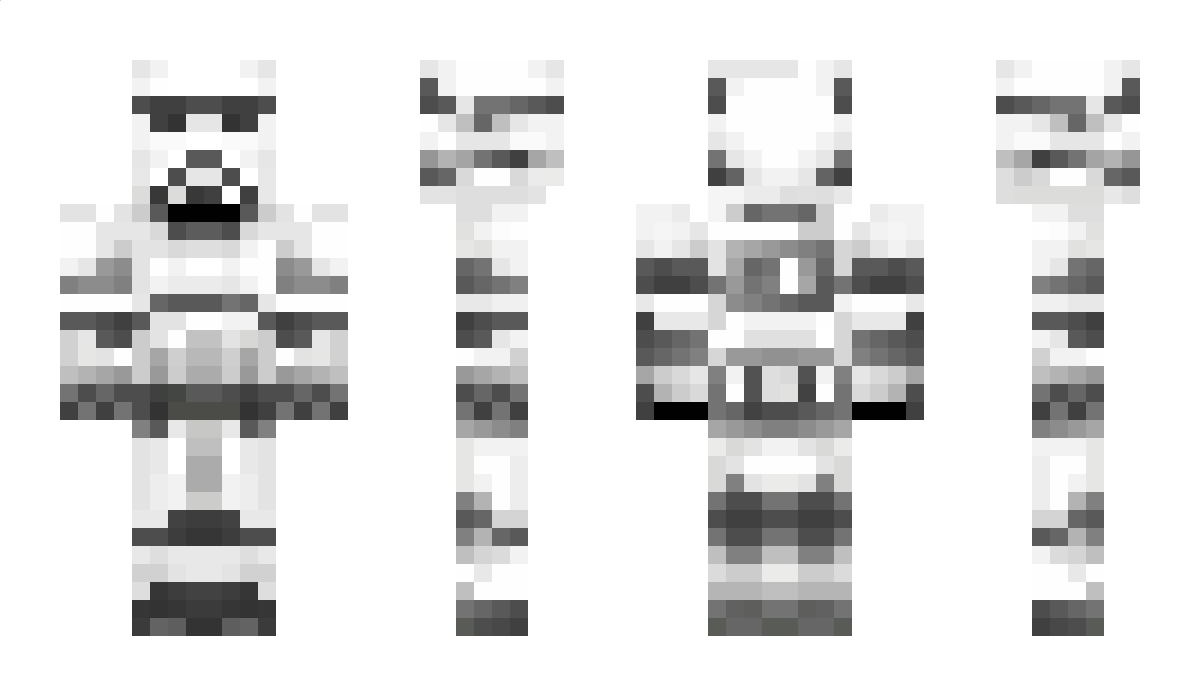 Greystonn Minecraft Skin