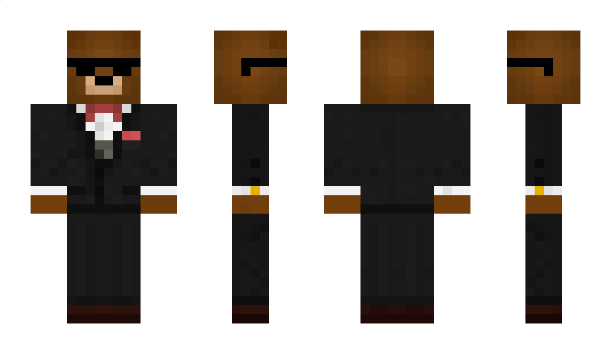 werra11 Minecraft Skin