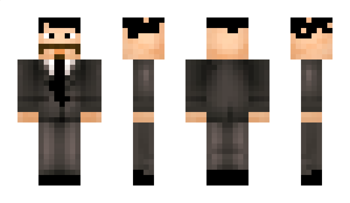 ManuelValls Minecraft Skin