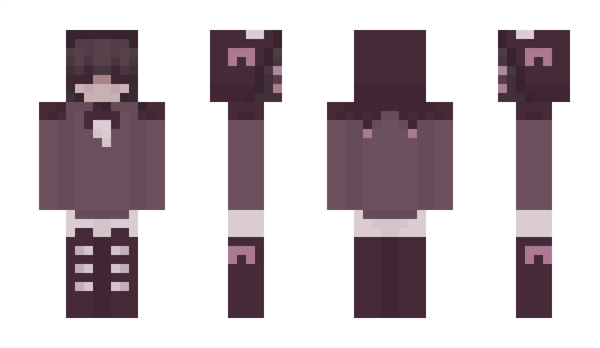 StellarNova_ Minecraft Skin