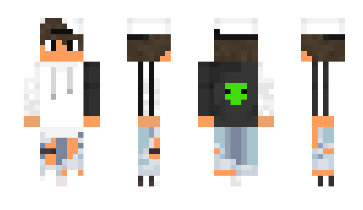 Semih3073 Minecraft Skin