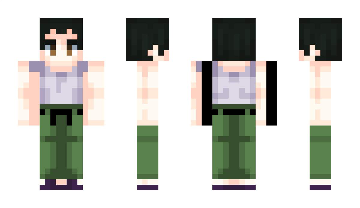 224 Minecraft Skin