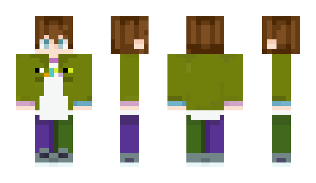 gabbinAFK Minecraft Skin