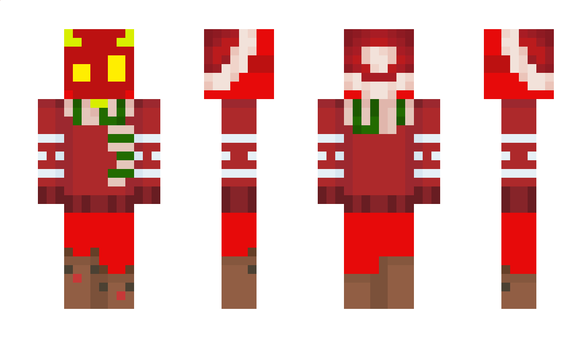 Capade Minecraft Skin