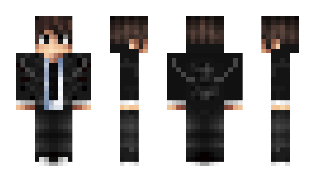 The_Mage Minecraft Skin