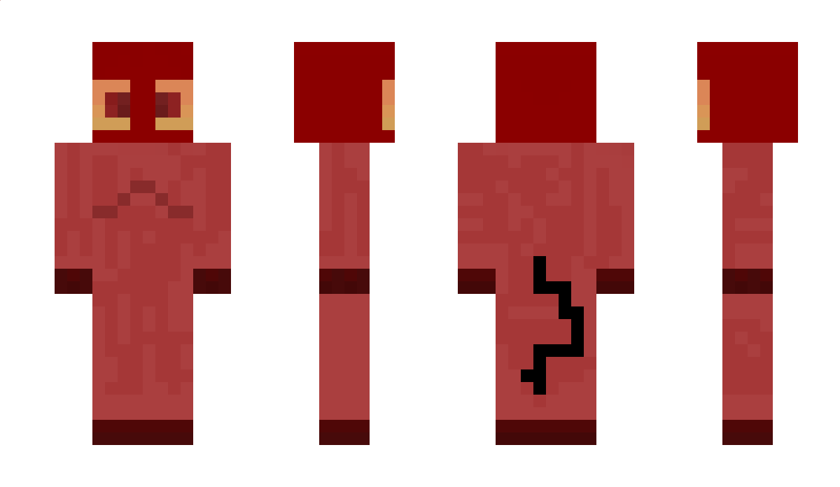 thathearty Minecraft Skin