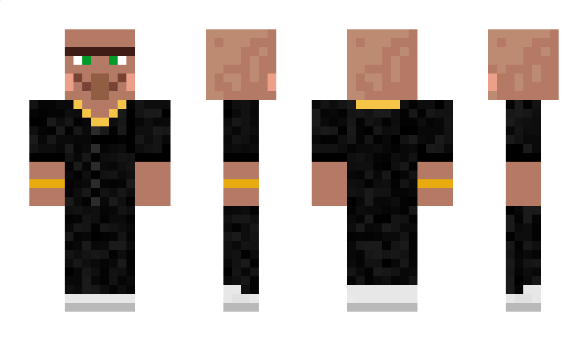 El__Jako Minecraft Skin