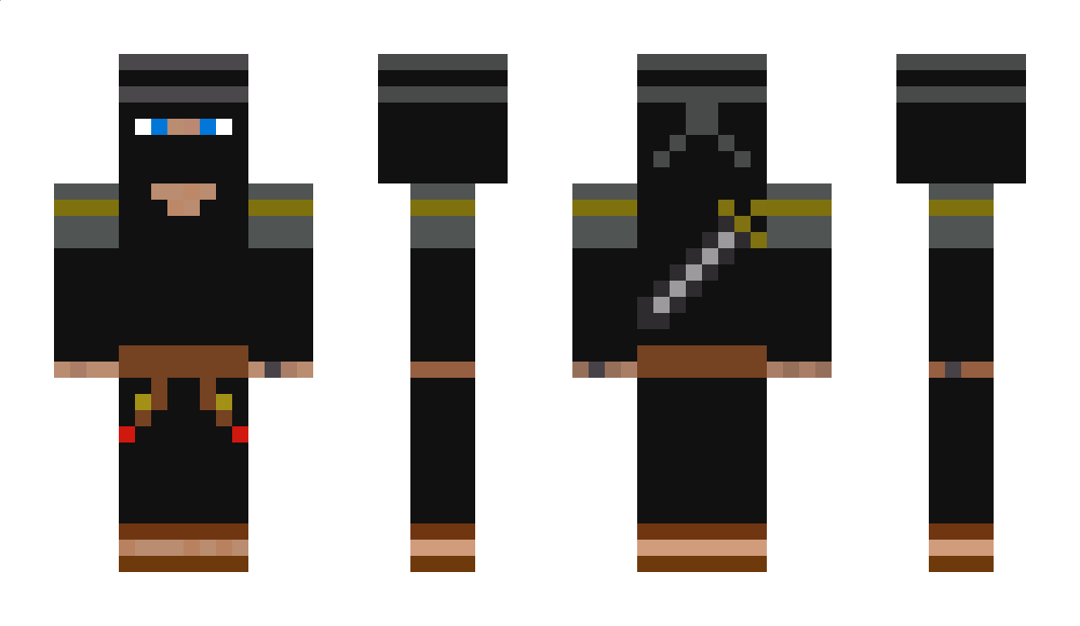 colik6 Minecraft Skin