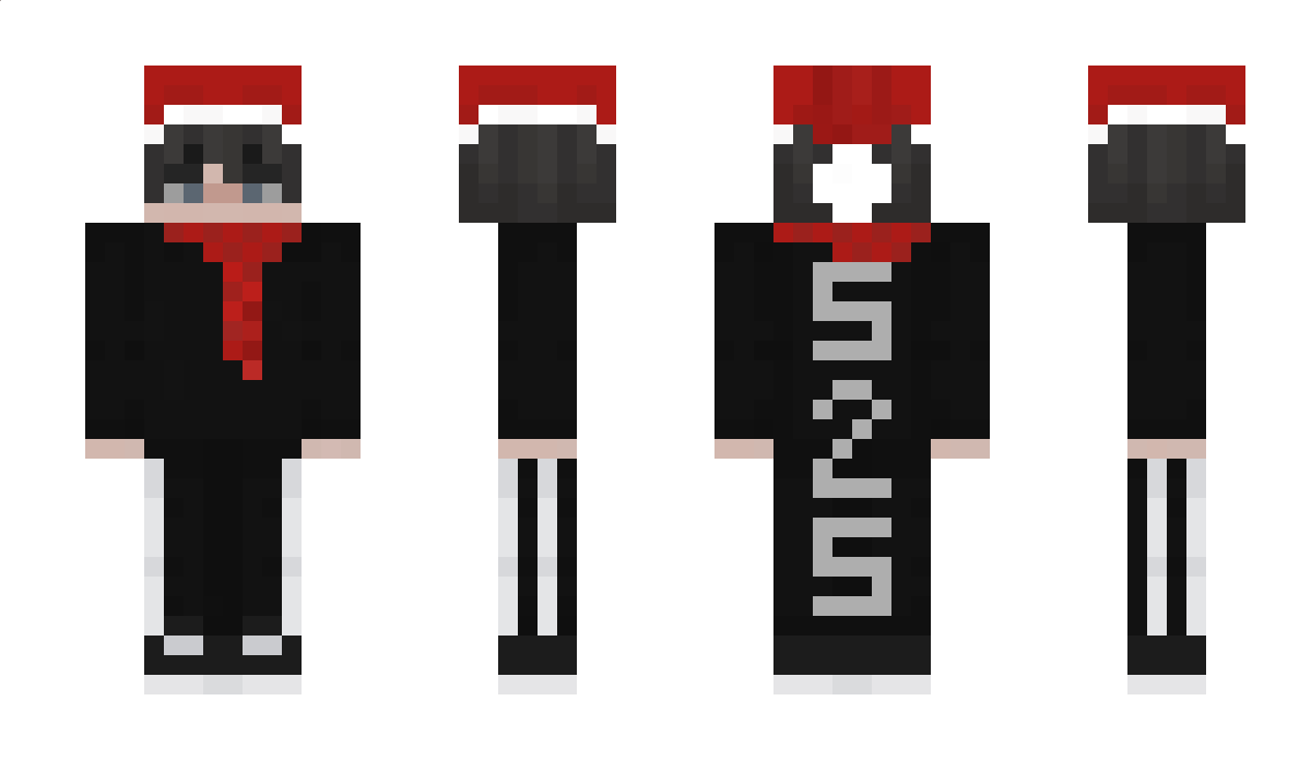 barrier_yk Minecraft Skin