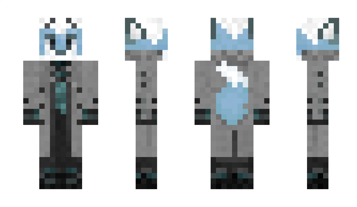 nyxnl Minecraft Skin