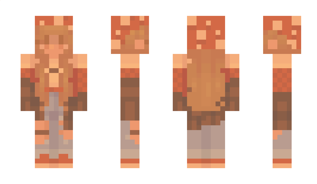 Sk1ra Minecraft Skin