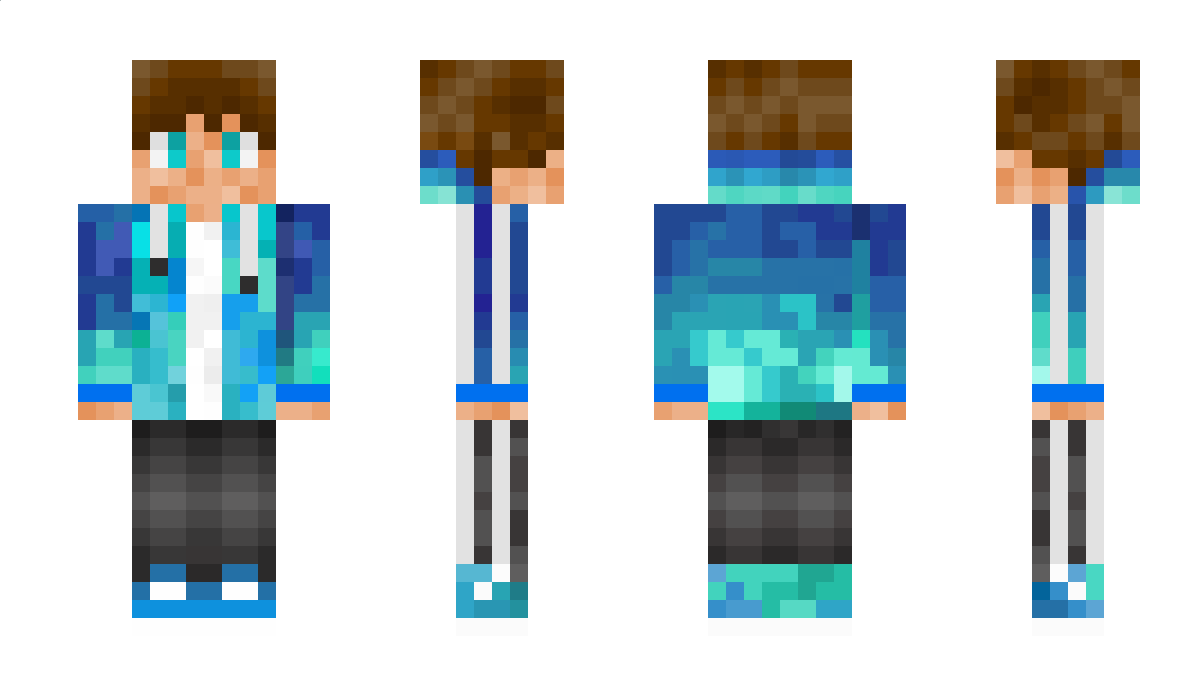 Marphh Minecraft Skin