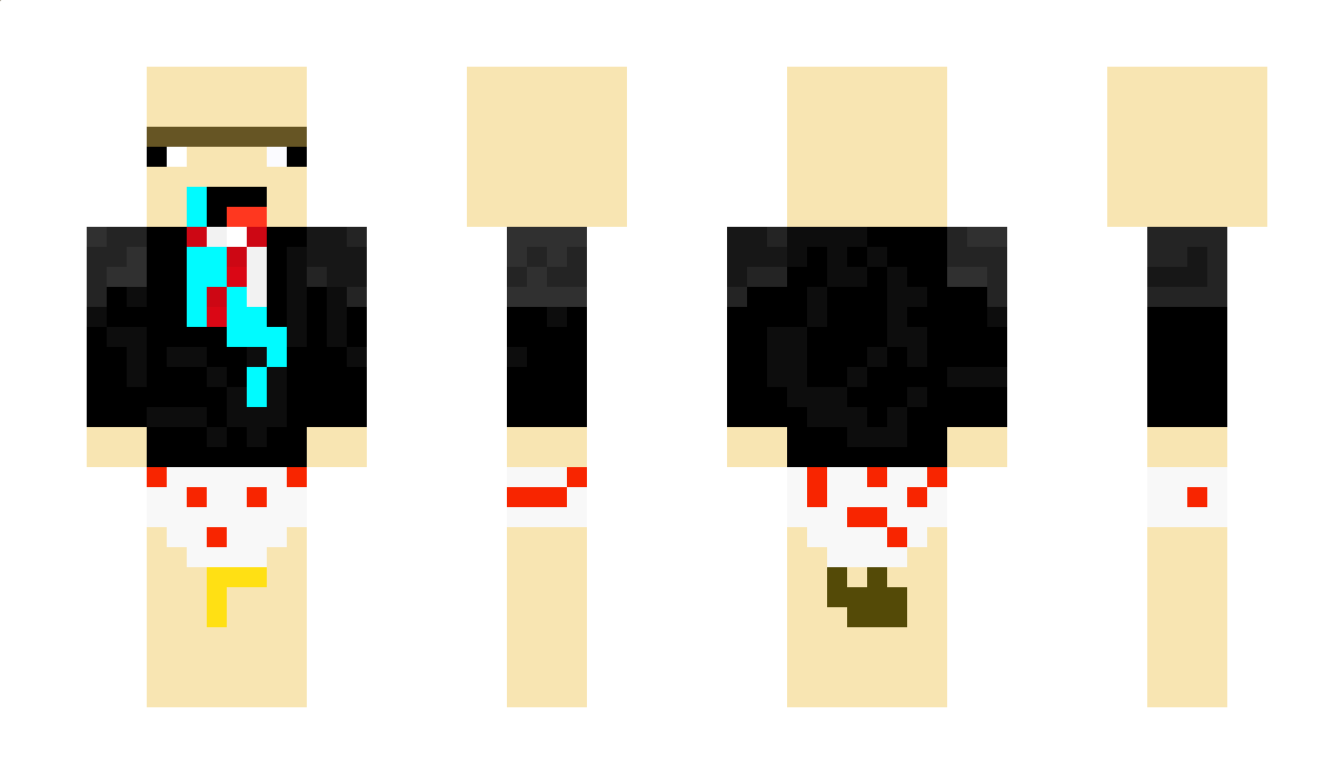 Lordjiaang1032 Minecraft Skin