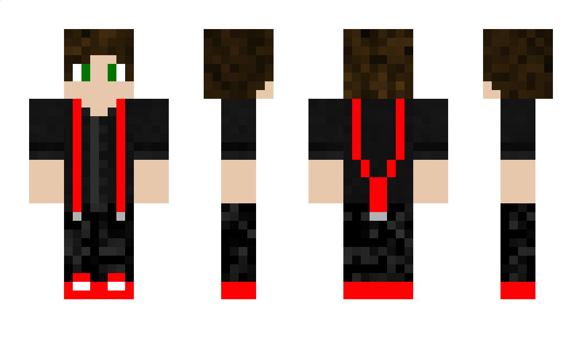 gyurcsany Minecraft Skin