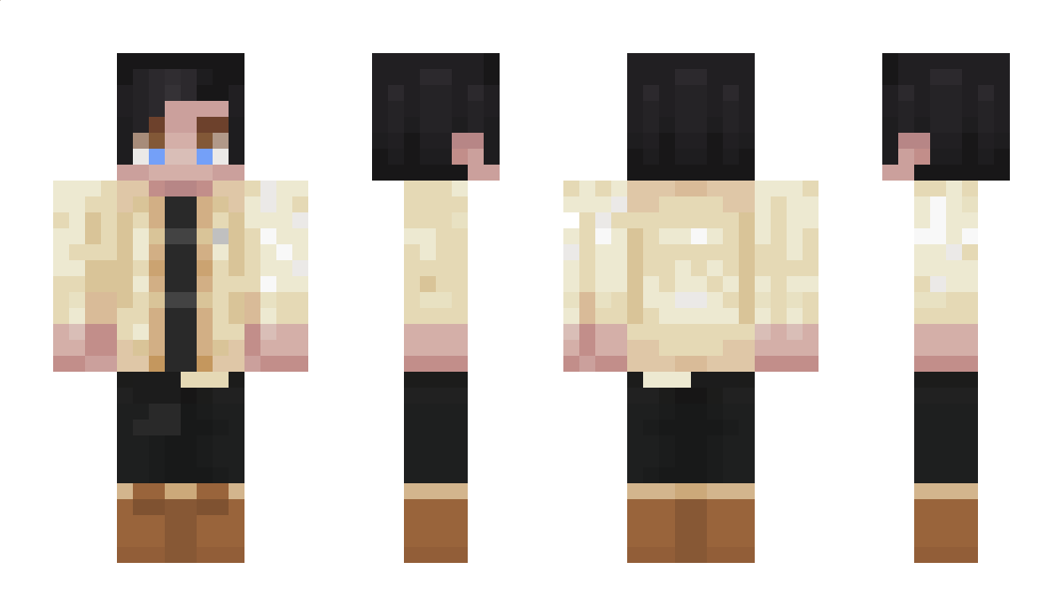 Megamorphion Minecraft Skin