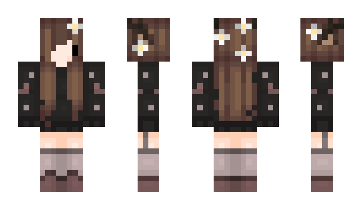 Rockpotato Minecraft Skin