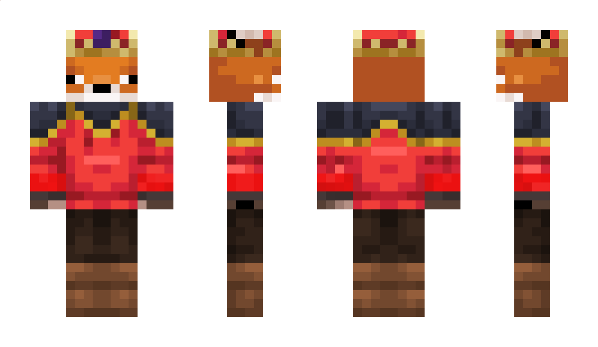 seemMishka Minecraft Skin