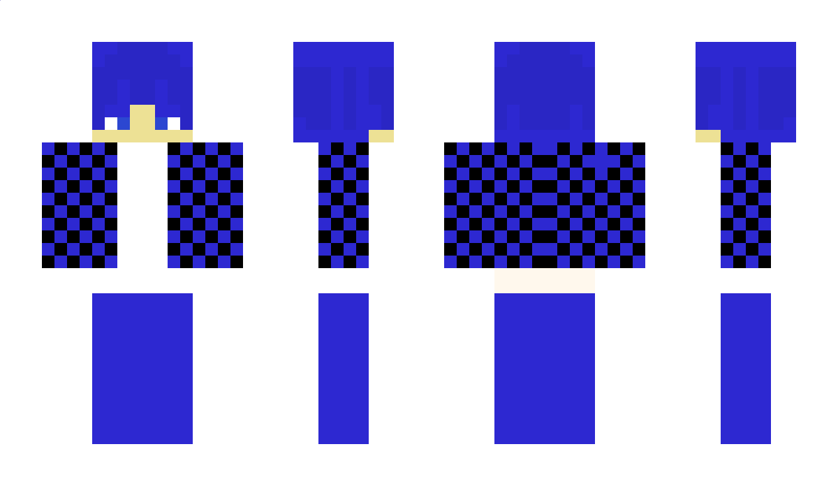 ryder5487 Minecraft Skin