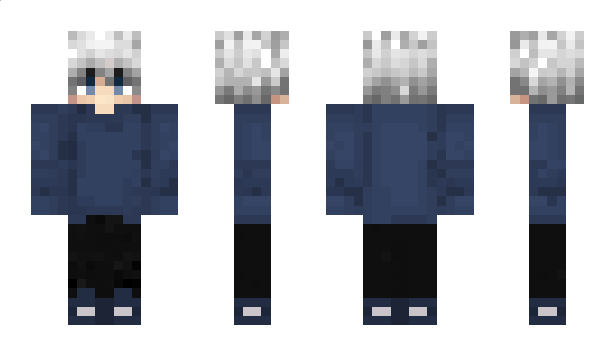 clawofdestiny Minecraft Skin