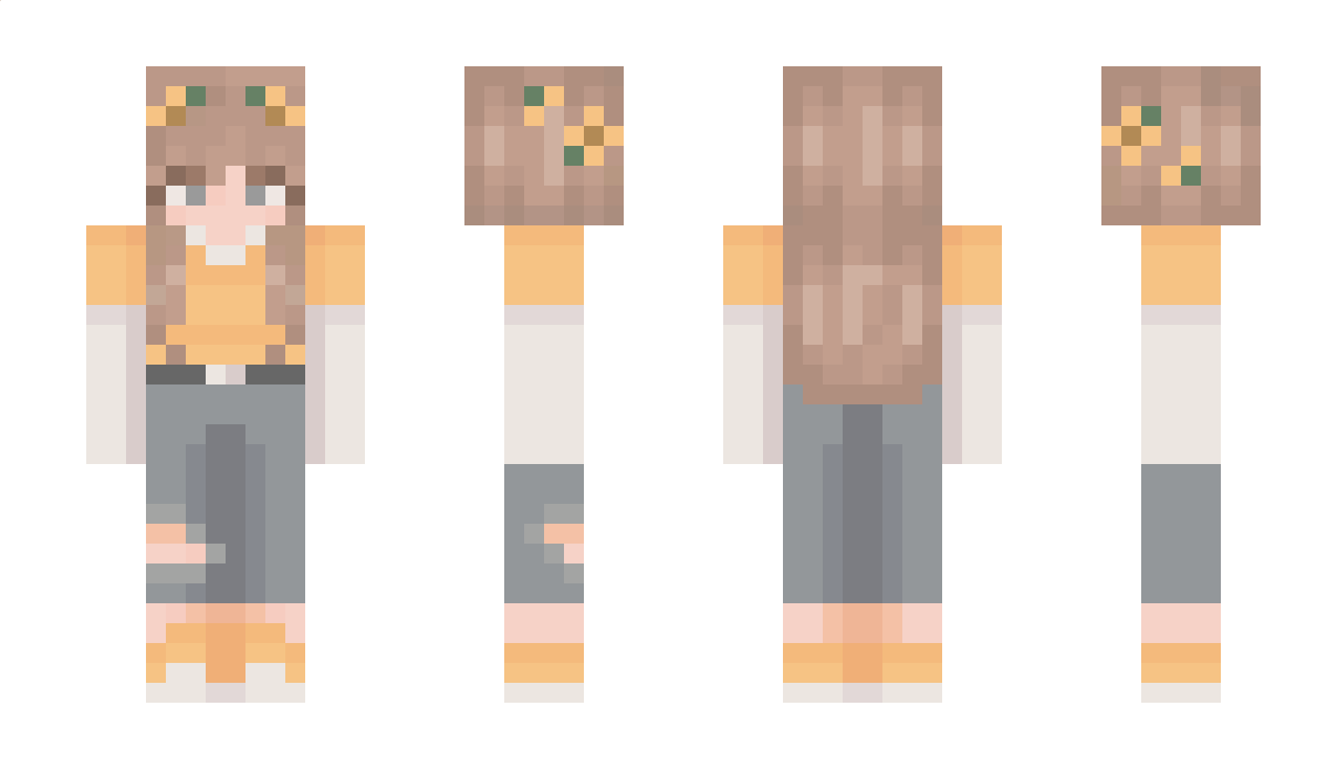 Whxnes Minecraft Skin