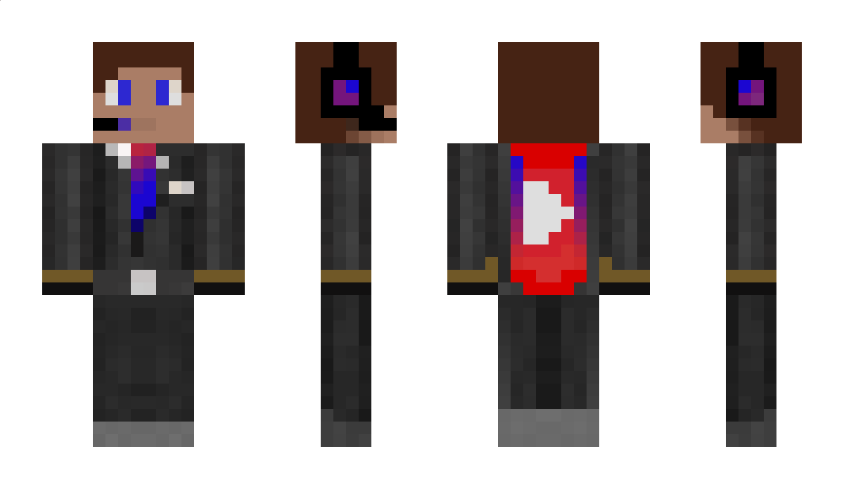 Marjohannes Minecraft Skin