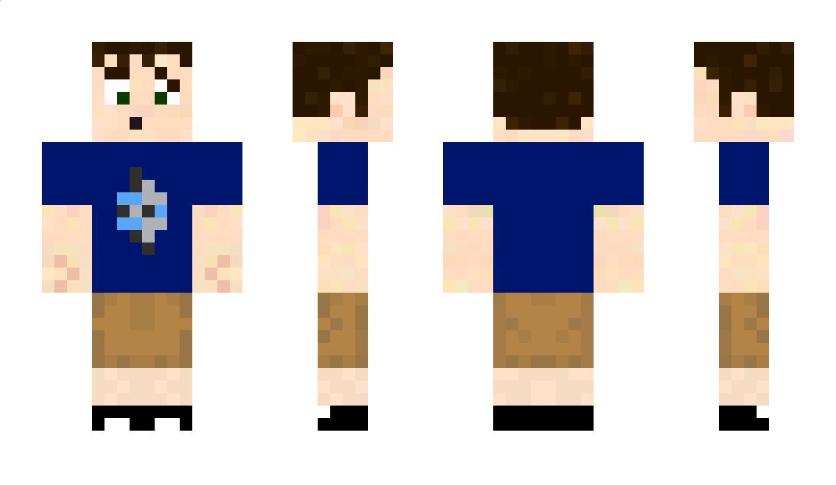 Wonderboy Minecraft Skin