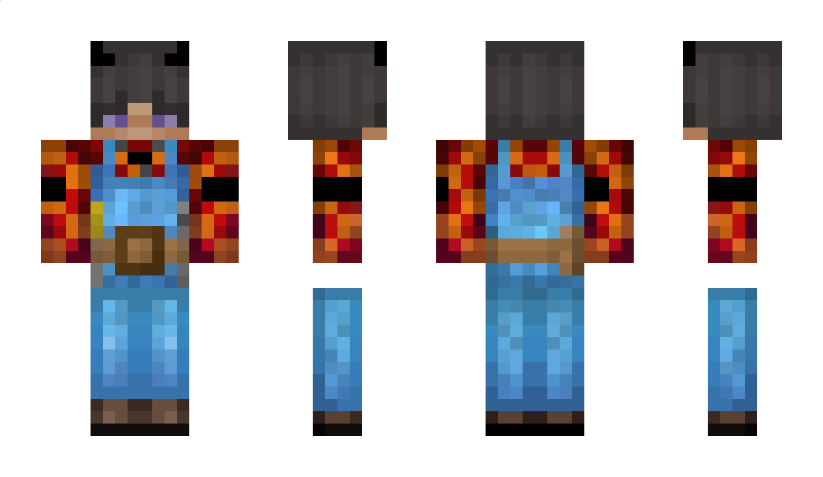 ad__ra Minecraft Skin