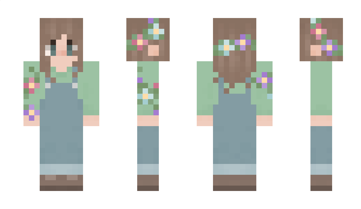 Quabilis Minecraft Skin