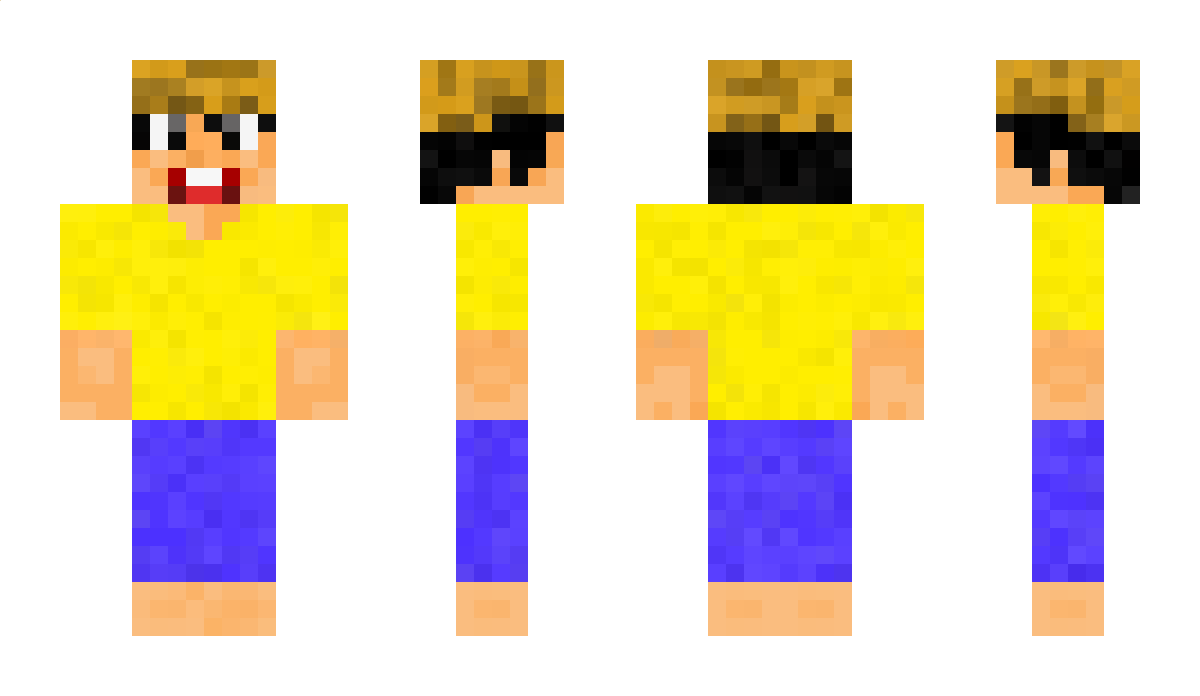 Compl1cated Minecraft Skin