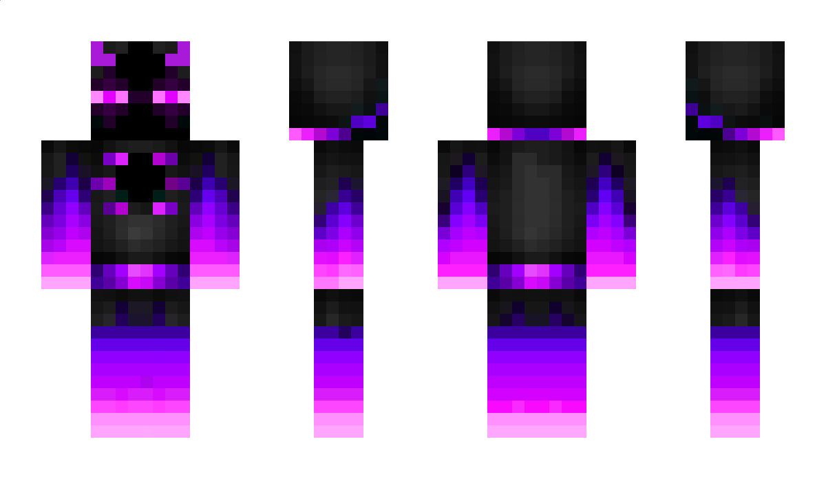 TeenJ500 Minecraft Skin