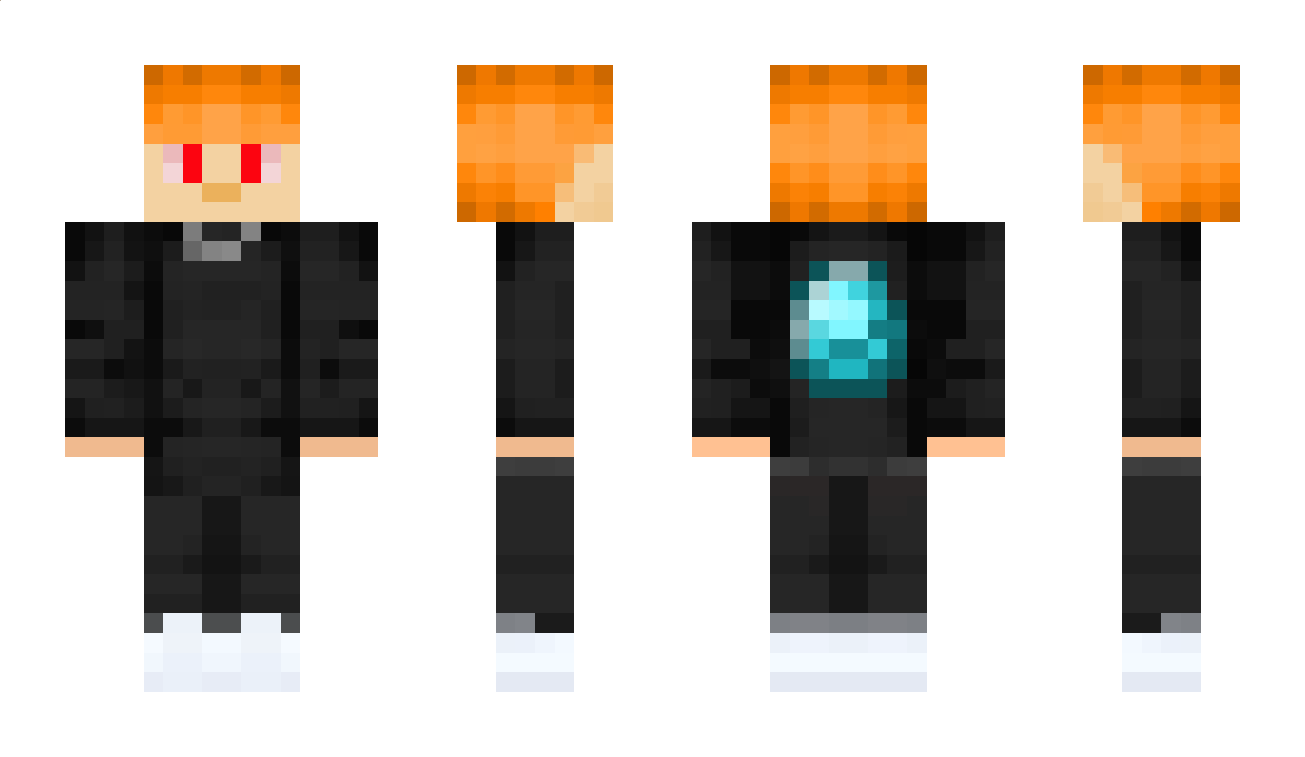 Hoot_64 Minecraft Skin