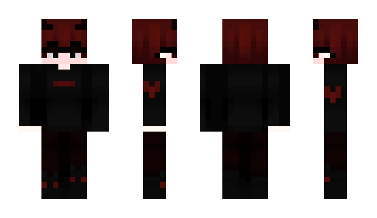 monchdoll Minecraft Skin