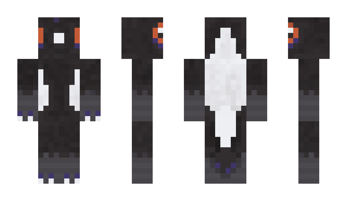 Harbor Minecraft Skin