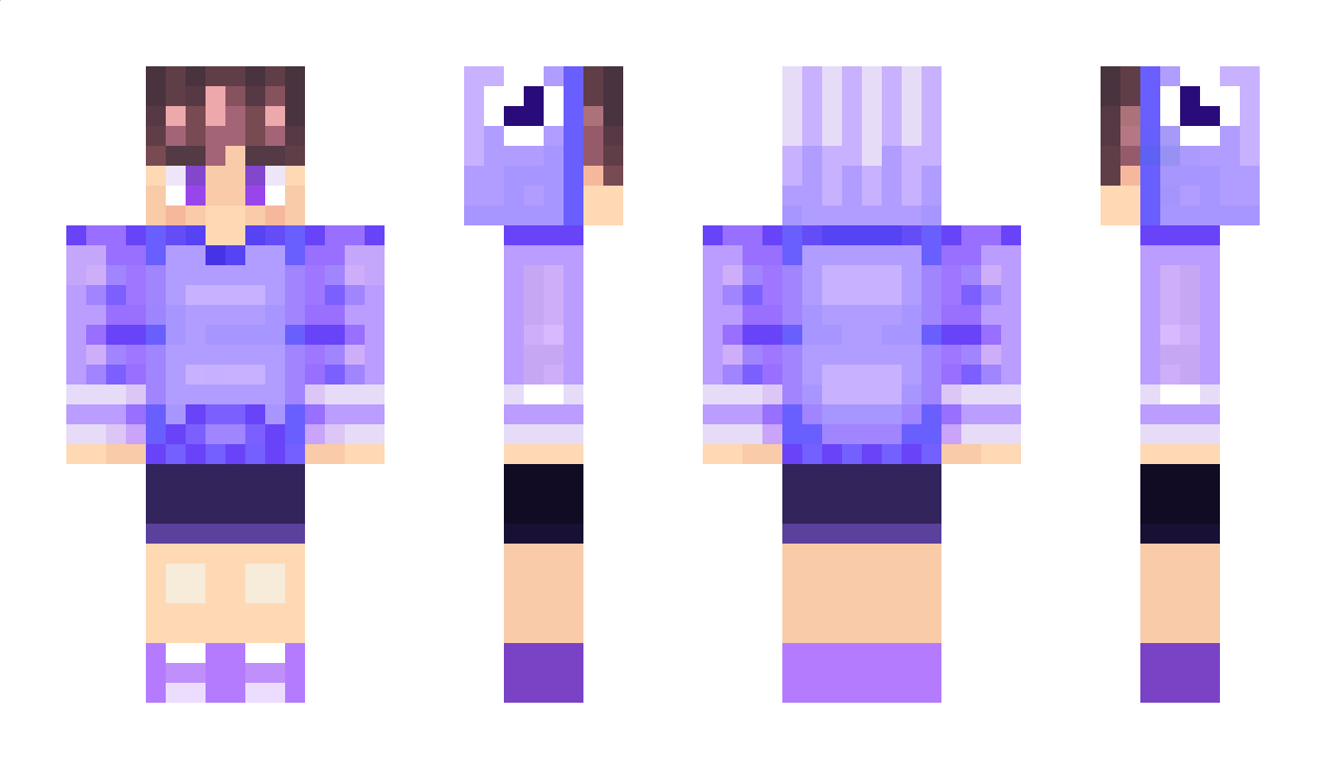 Creasr Minecraft Skin