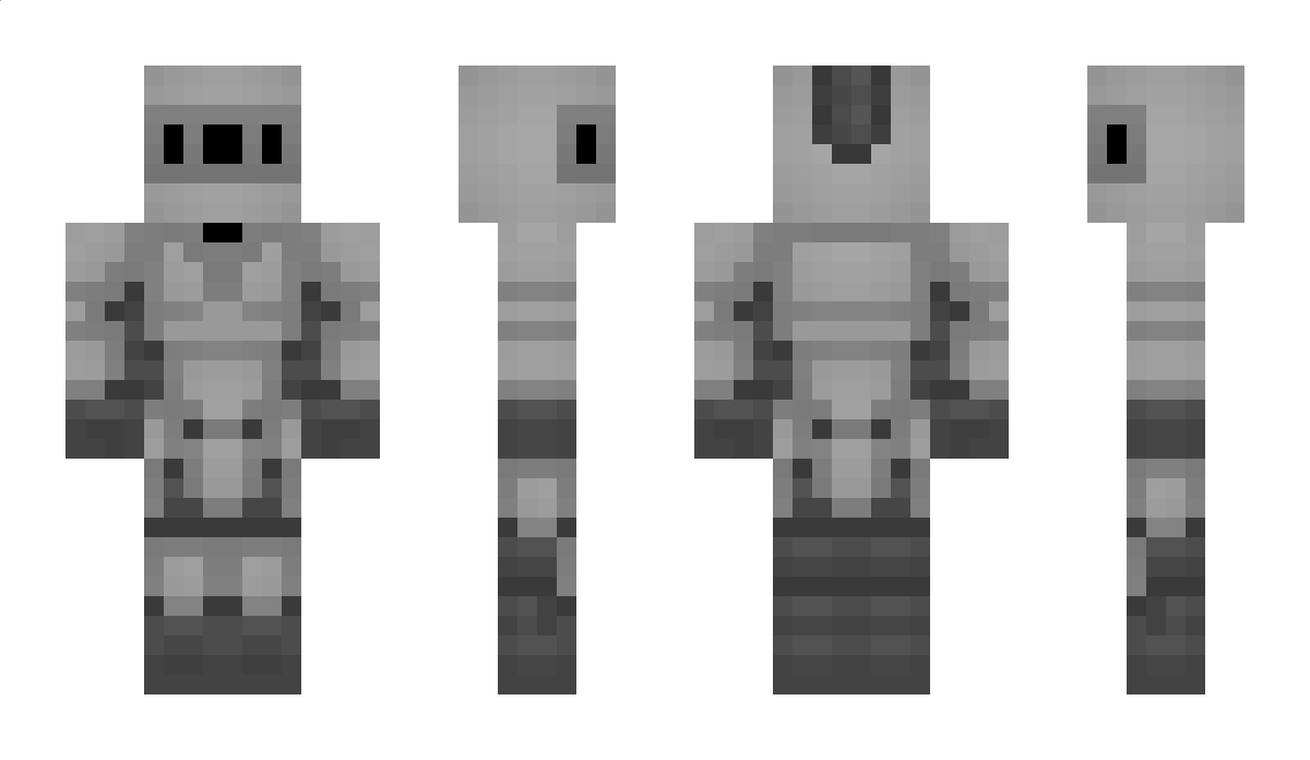 DaddyUnion Minecraft Skin