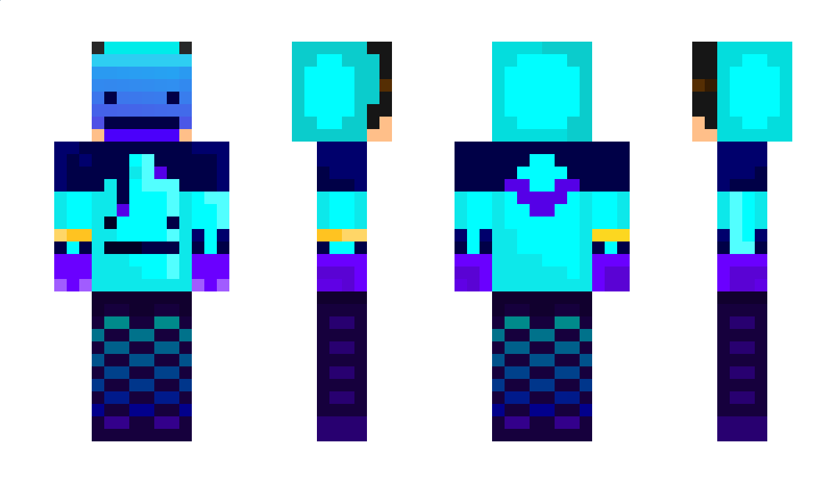 NachoOG_YT Minecraft Skin