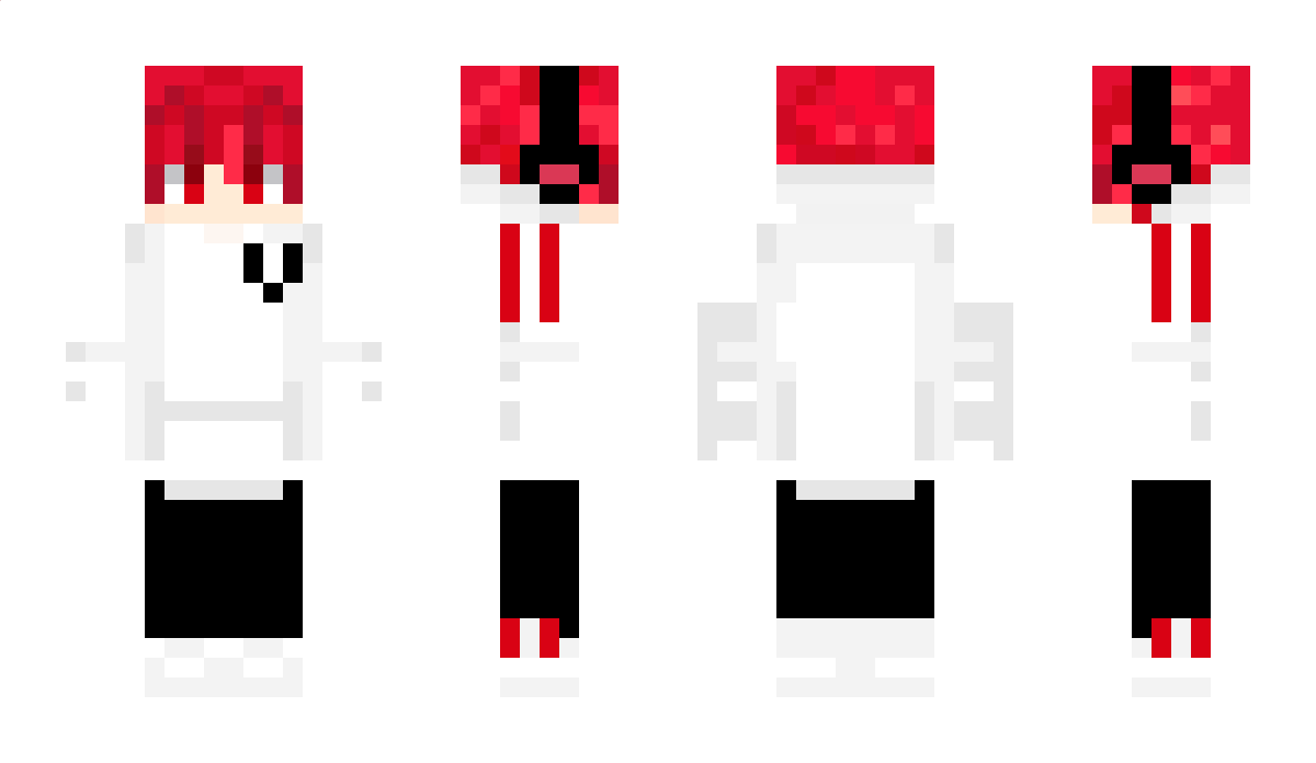 CAS_Meleegod Minecraft Skin