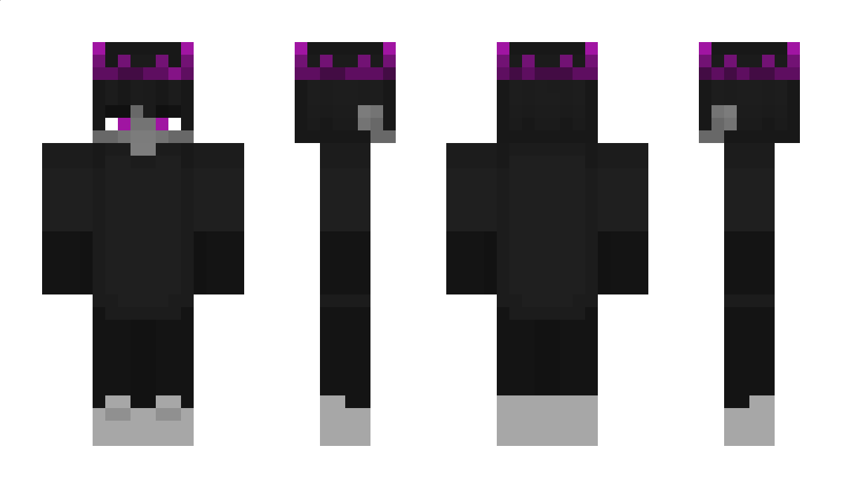 TheKafel Minecraft Skin