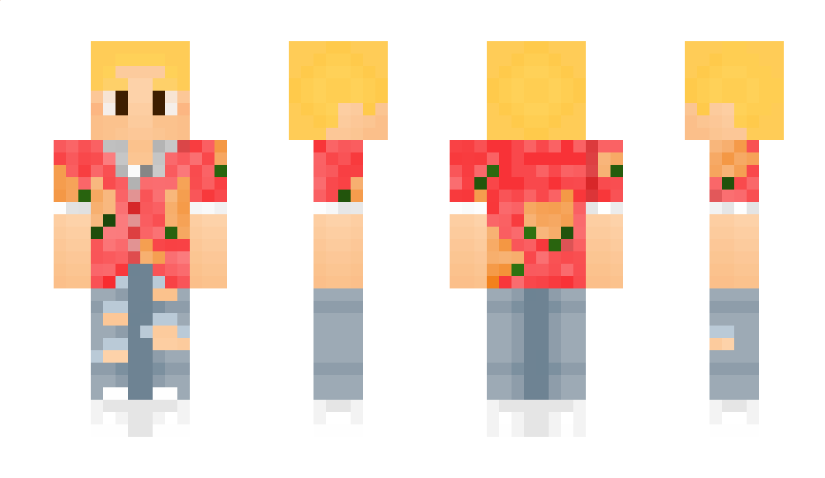 Sollan_ Minecraft Skin