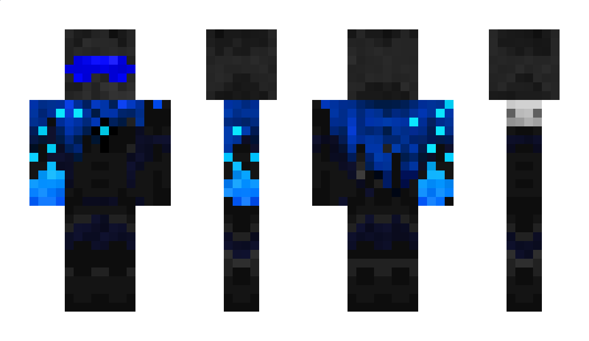 NightBat_ Minecraft Skin