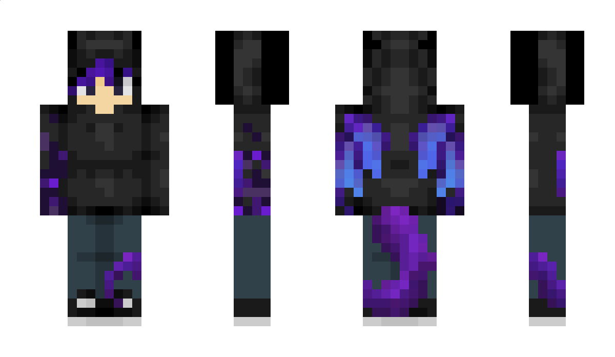 LethargicTKG Minecraft Skin