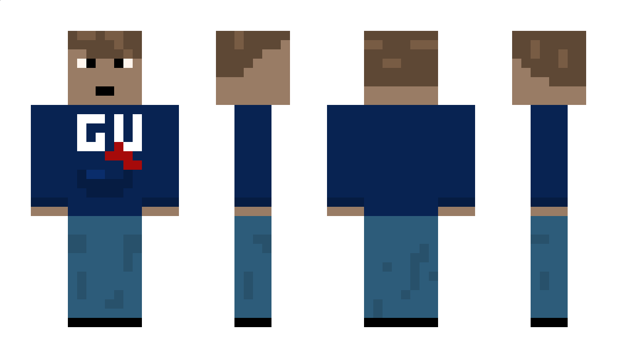 Heywerna_4 Minecraft Skin